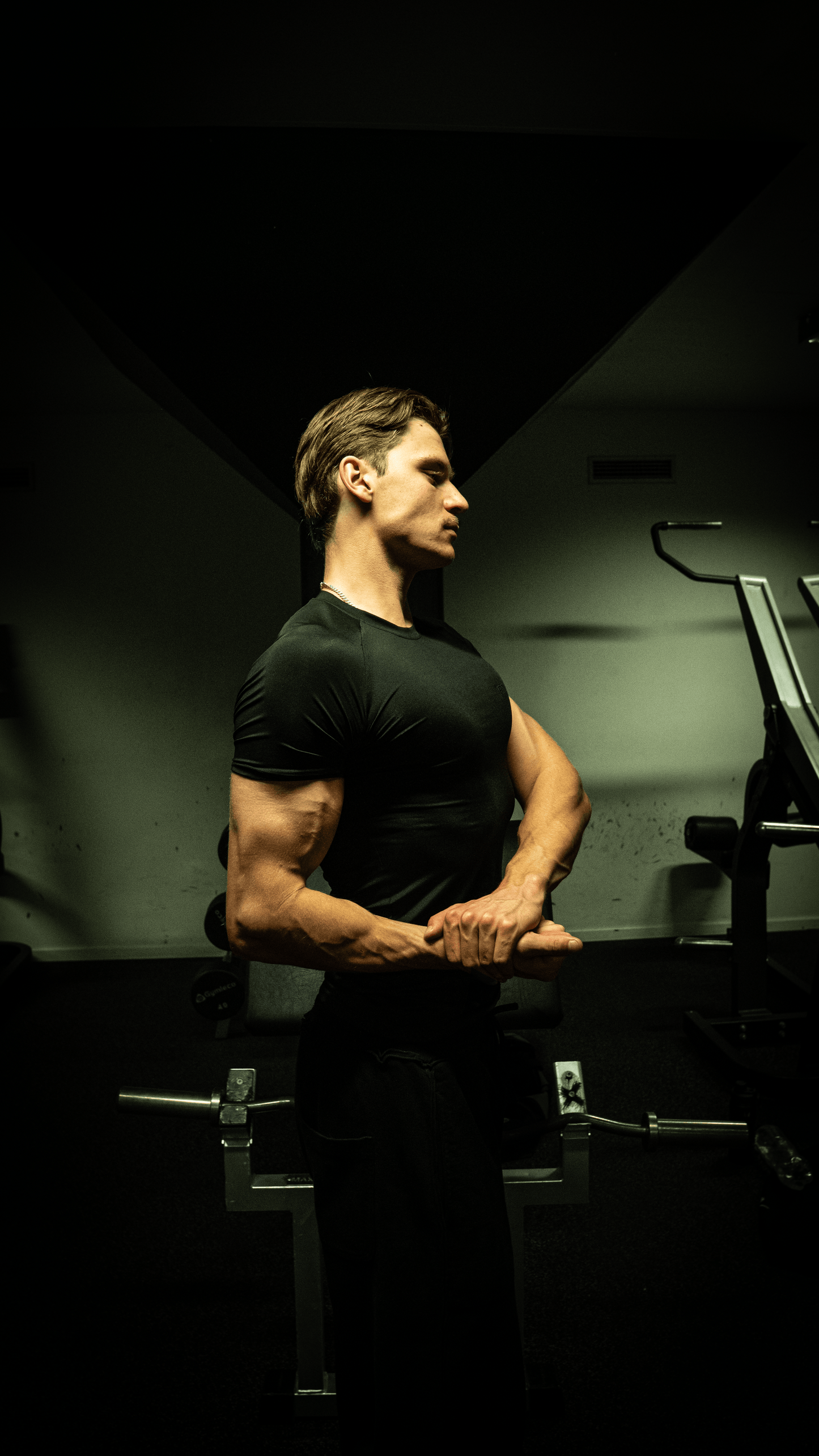 IRNCLVB Compression Tee