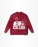Scareface Knitted Sweater