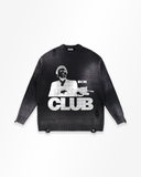 Scareface Knitted Sweater