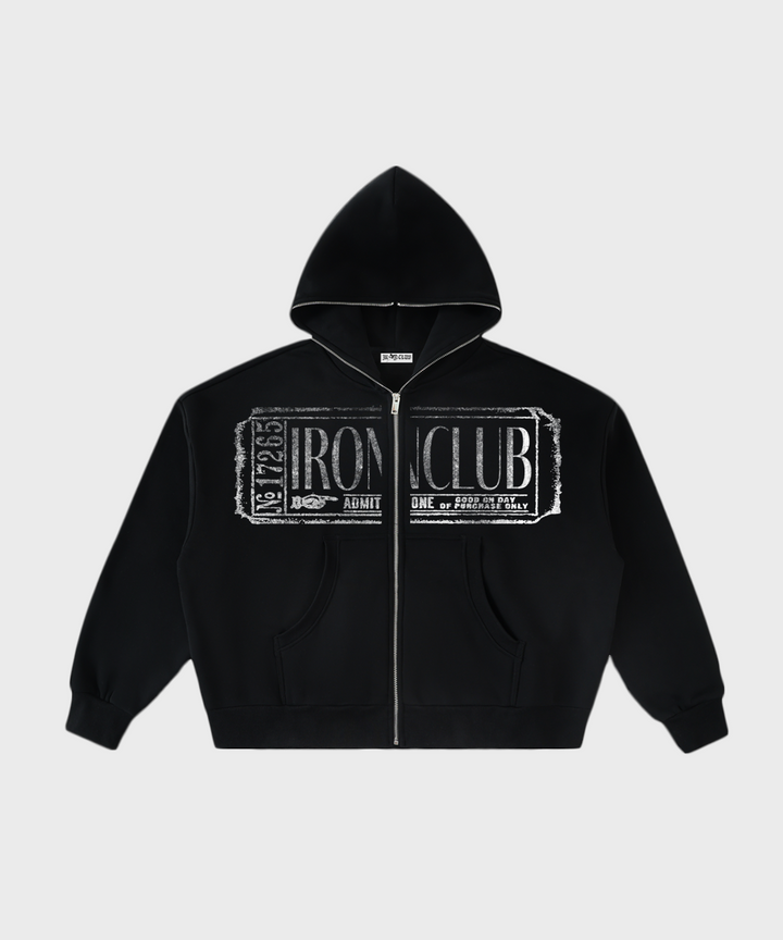 Stampmark Full-Zip Hoodie