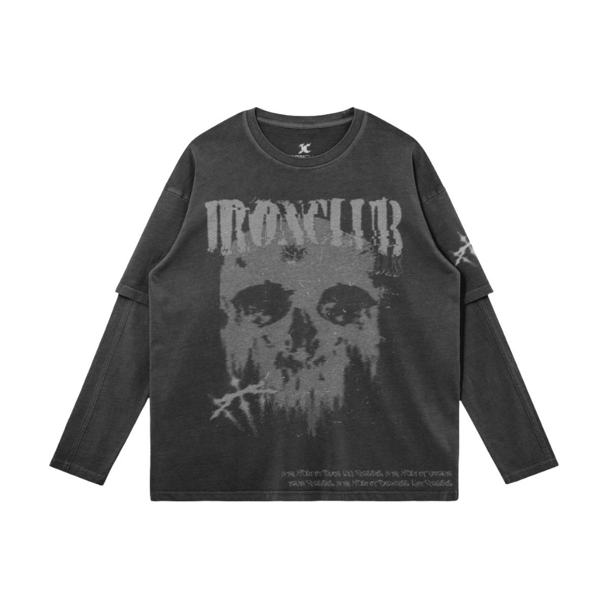 Skullcrusher Longsleeve