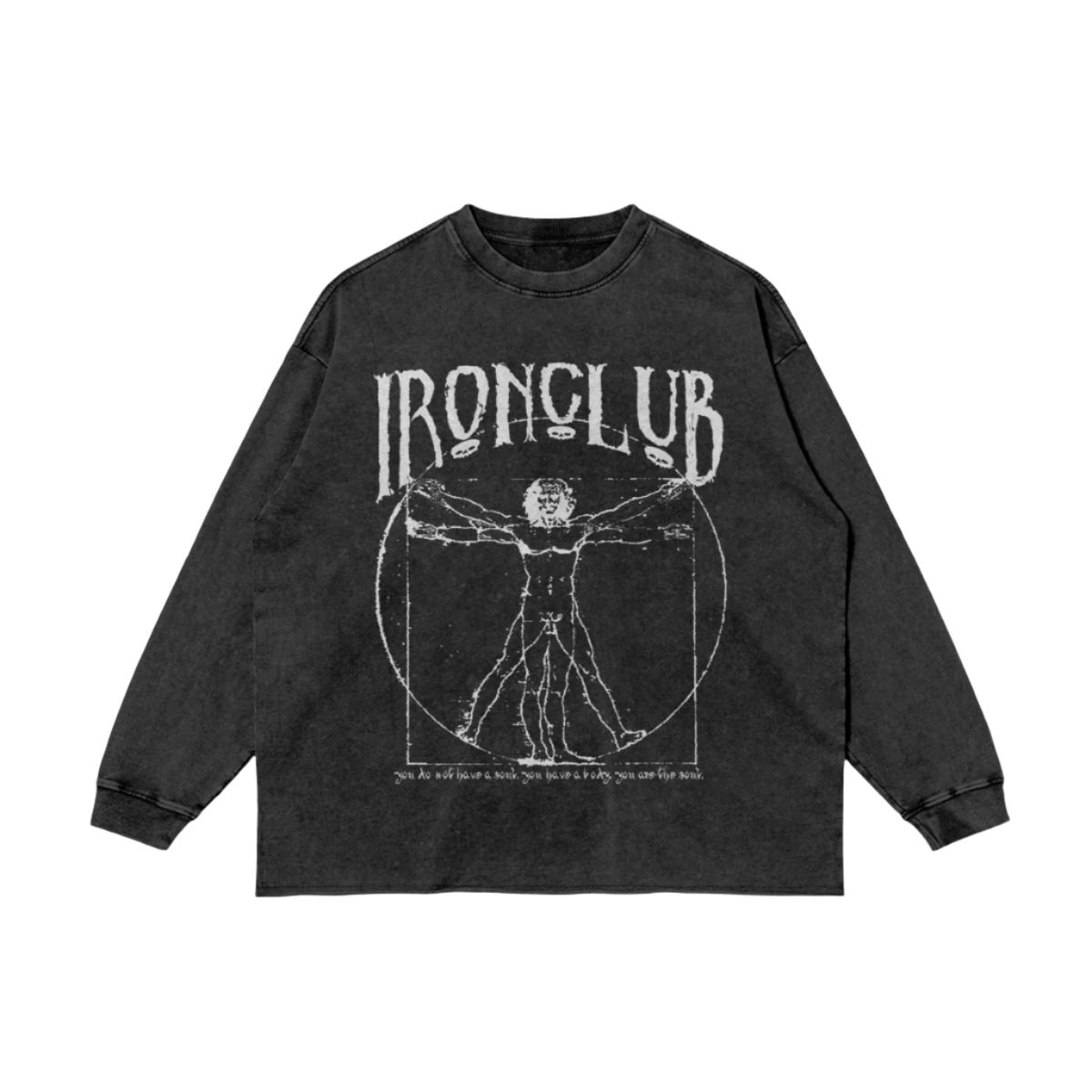 Vitruvian Longsleeve