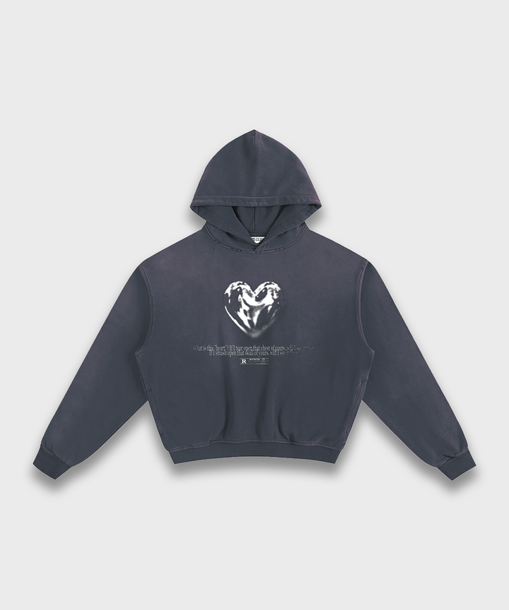 Ulquiorra Tribute Hoodie