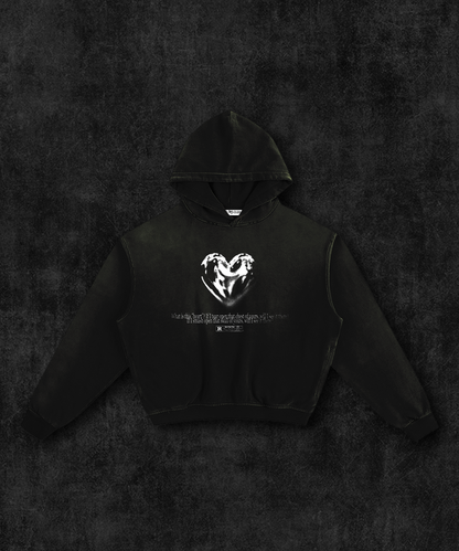 Ulquiorra Tribute Hoodie