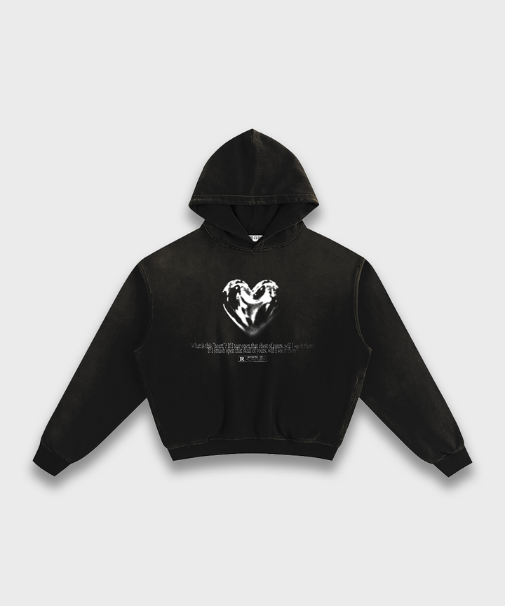 Ulquiorra Tribute Hoodie
