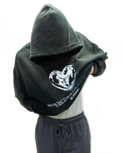 Ulquiorra Tribute Hoodie