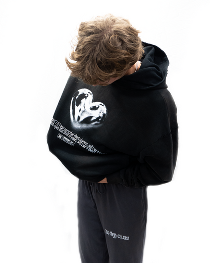Ulquiorra Tribute Hoodie