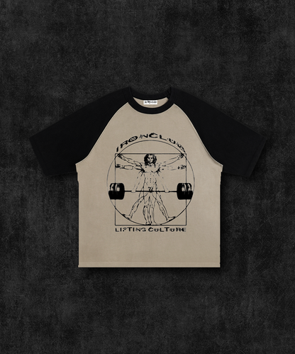 Vitruvian Tee