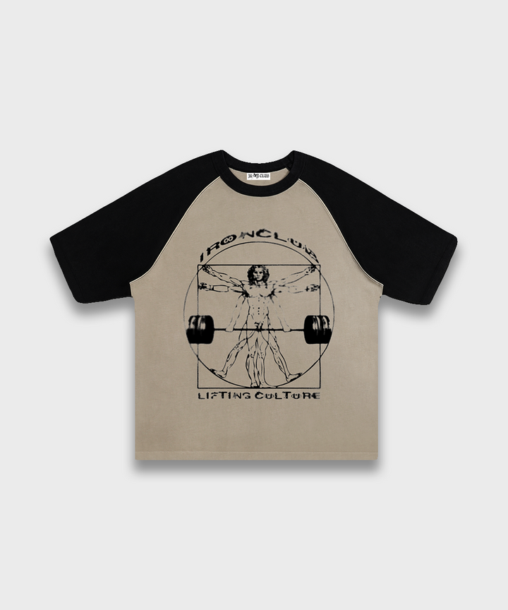 Vitruvian Tee