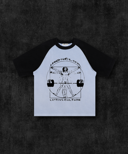 Vitruvian Tee