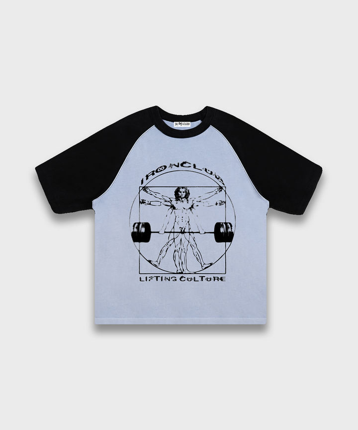 Vitruvian Tee