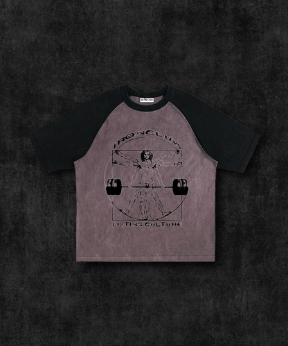 Vitruvian Tee