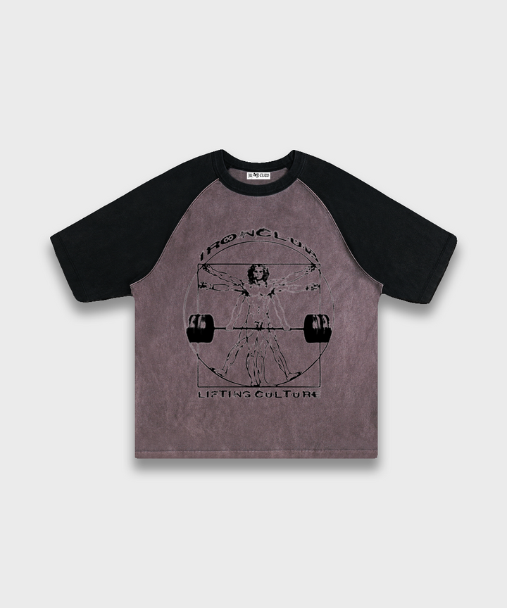 Vitruvian Tee
