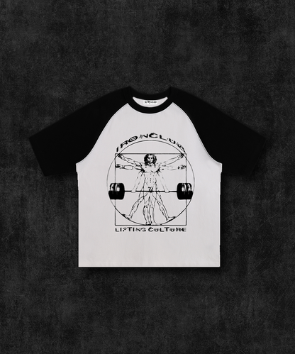 Vitruvian Tee