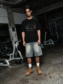 Fenrir Waffle tee