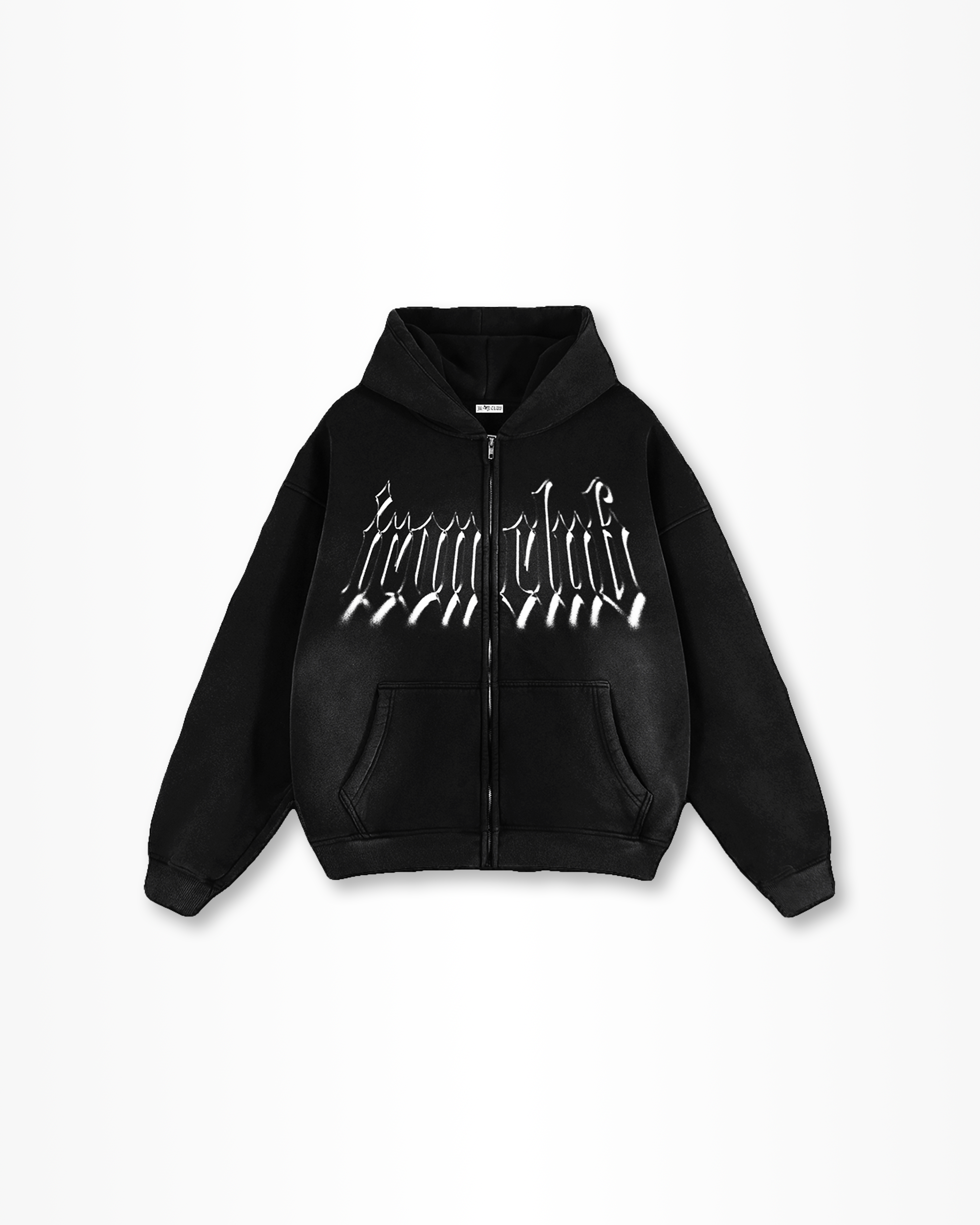 IC Original Zip Hoodie